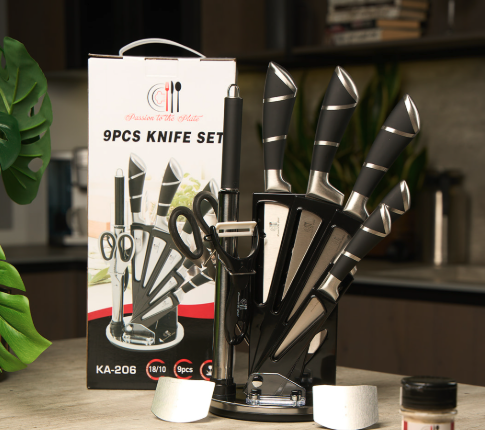 Knife Set