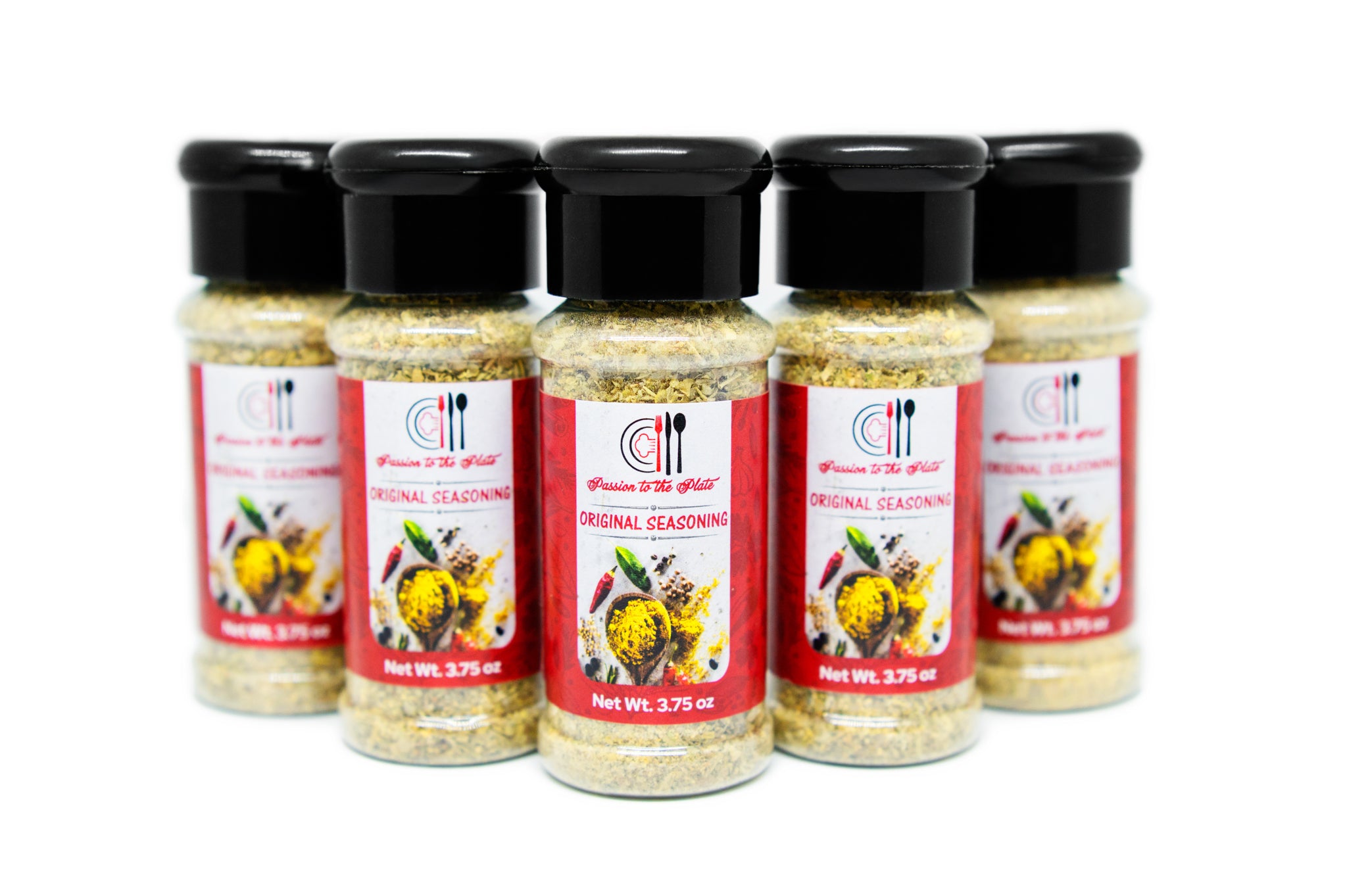 2 Bundle Deal - Yes That Much Seasoning