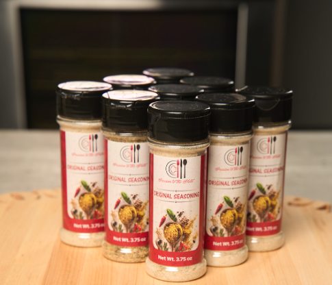 Original Seasoning